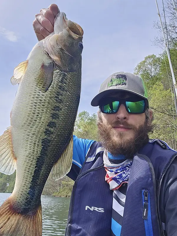 Aaron Goble's Catch