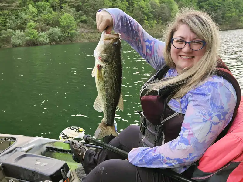 Fishing license and regulations